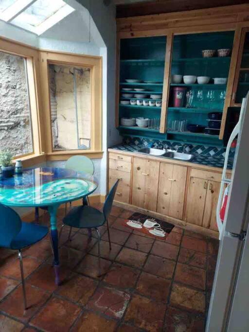 Boho Hip Bungalow In Old Bisbee Eksteriør billede