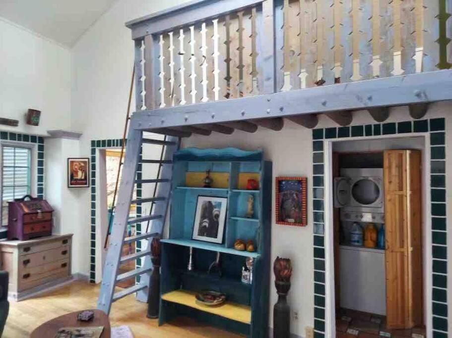 Boho Hip Bungalow In Old Bisbee Eksteriør billede